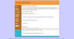Desktop Screenshot of massal.net