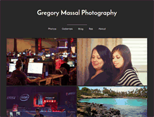 Tablet Screenshot of photos.massal.net